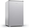Klarstein frigorífico mini, 10 °C, 70 L, con estantes, vidrio