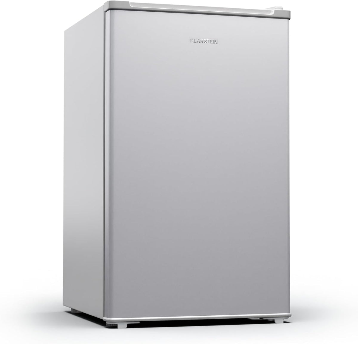 Klarstein frigorífico mini, 10 °C, 70 L, con estantes, vidrio