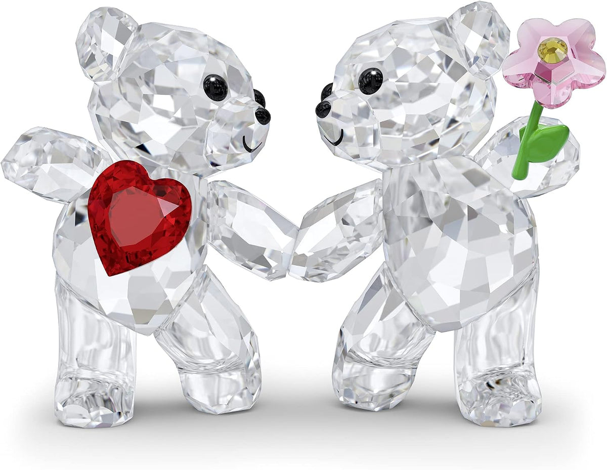 Figuritas, vidrio, Swarovski