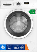 Lavadora 3TS273BA, 7 kg, blanco, Balay