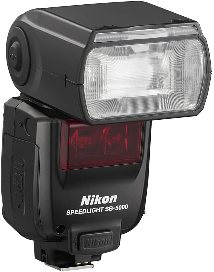 Flashes con zapata SB-5000, Nikon