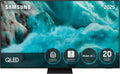 Samsung Q7F5 Smart TV, control inteligente