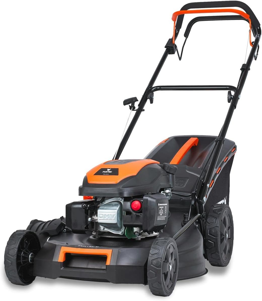 Cortacésped FX-RM5170, 51 cm, FUXTEC