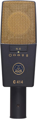 Micrófonos de condensador C414, AKG