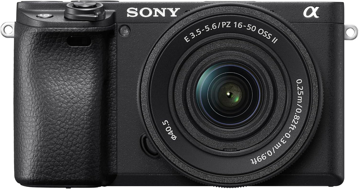 Sony f/3.5-5.6 Cámaras EVIL, 50 mm