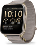 Smartwatch, con iluminación LED, control inteligente, beige, Garmin