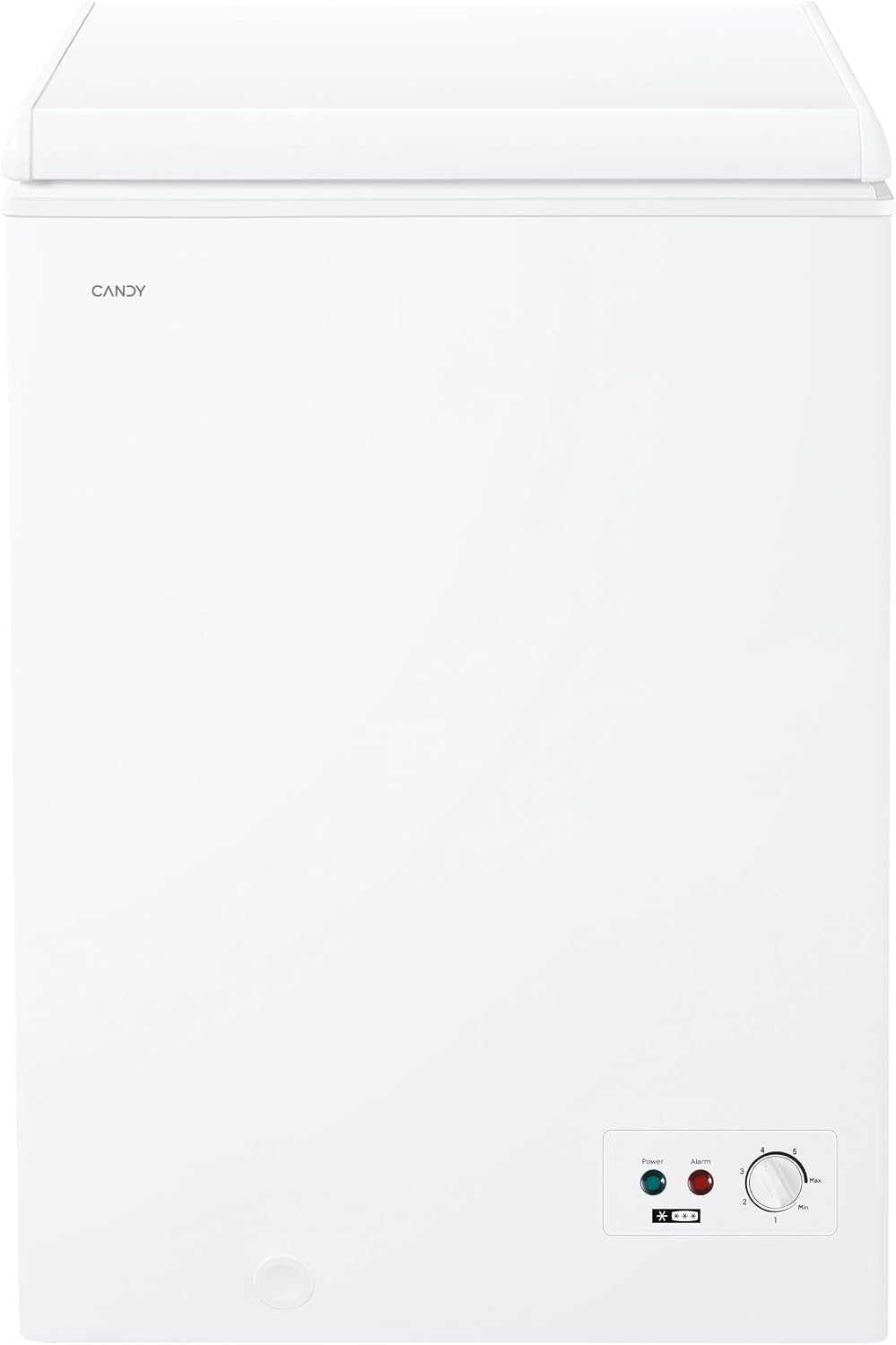 Candy CCHH 100E congelador, 55 cm, 97 L, 39 dB, blanco