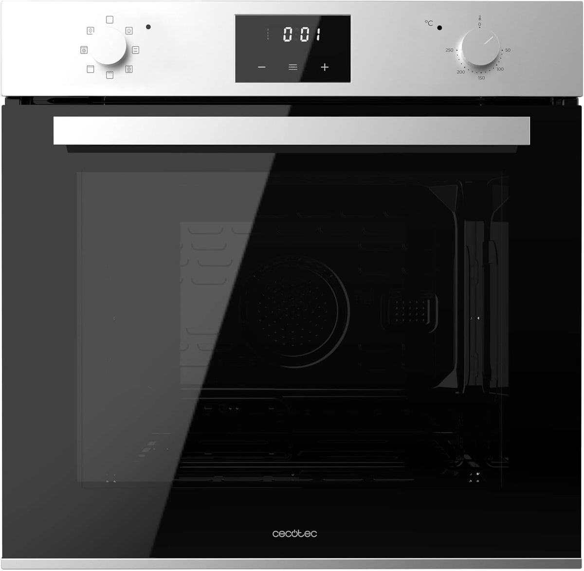 Cecotec M226001 horno, 0,8 L, 2800 W