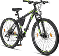 Bicicleta de montaña, aluminio, Licorne Bike
