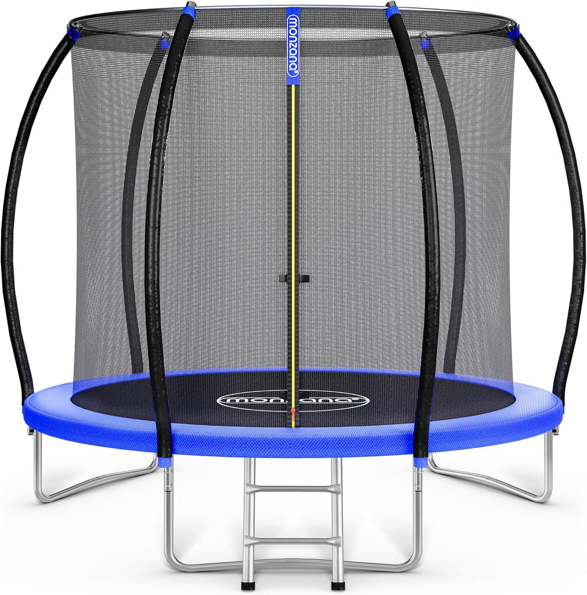 Cama, 244 cm, para el jardín, Monzana