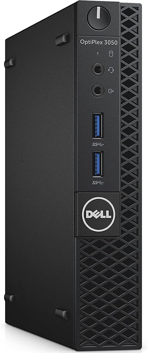 Ordenadores de sobremesa i7-6700T, Dell