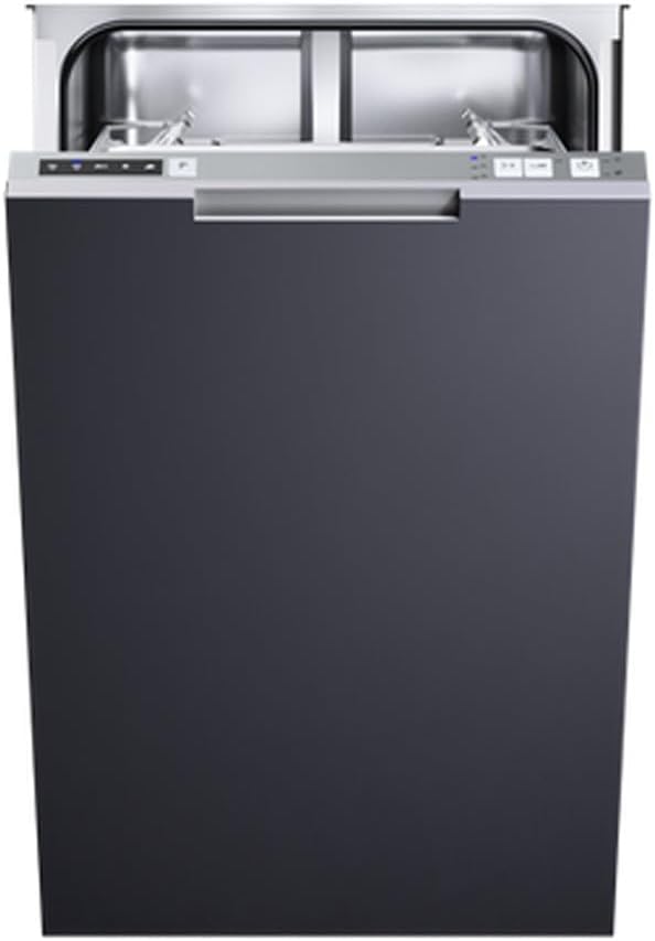 TEKA DW8 lavavajillas, 45 cm