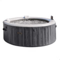Intex spa hinchable, Ø196 × 71 cm, inalámbrico, control inteligente