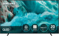 Samsung Q7F Smart TV, control inteligente