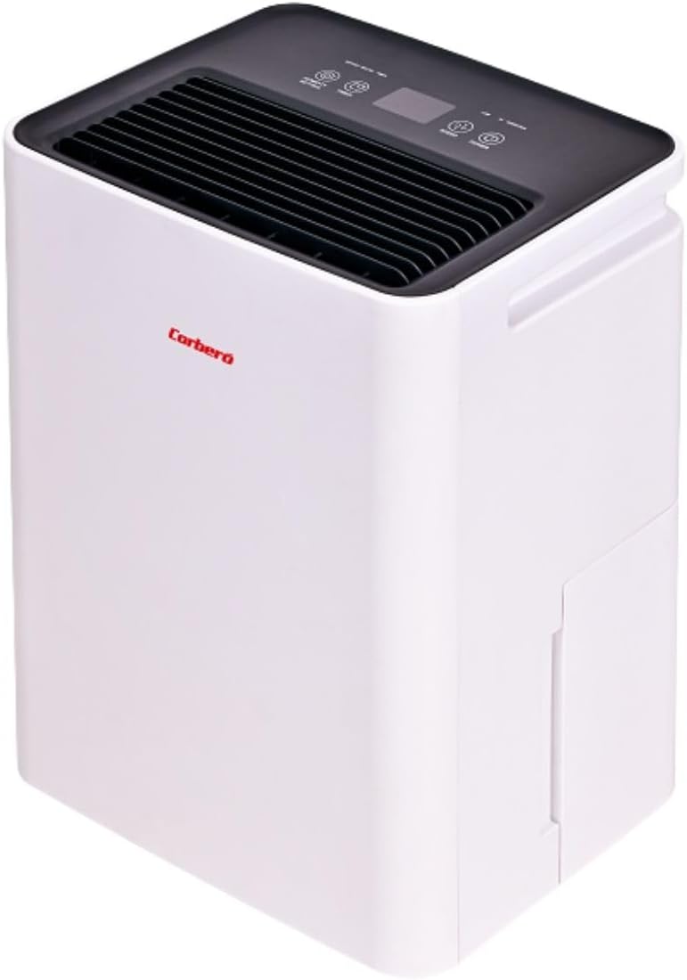 Deshumidificador CDG10, blanco, Corbero