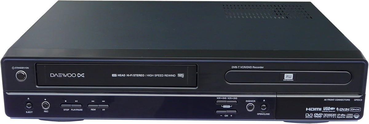 Reproductores de DVD, Daewoo