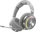 Auriculares gaming, 50 mm, plata, Corsair