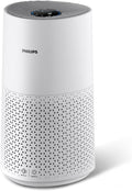 Philips purificador de aire, 15 dB, blanco