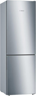 Bosch KGE36ALCA congelador, 186 × 60 cm, 214 L, 88 L, con iluminación LED