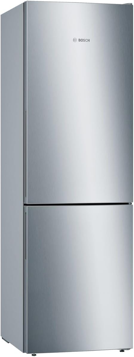 Bosch KGE36ALCA congelador, 186 × 60 cm, 214 L, 88 L, con iluminación LED