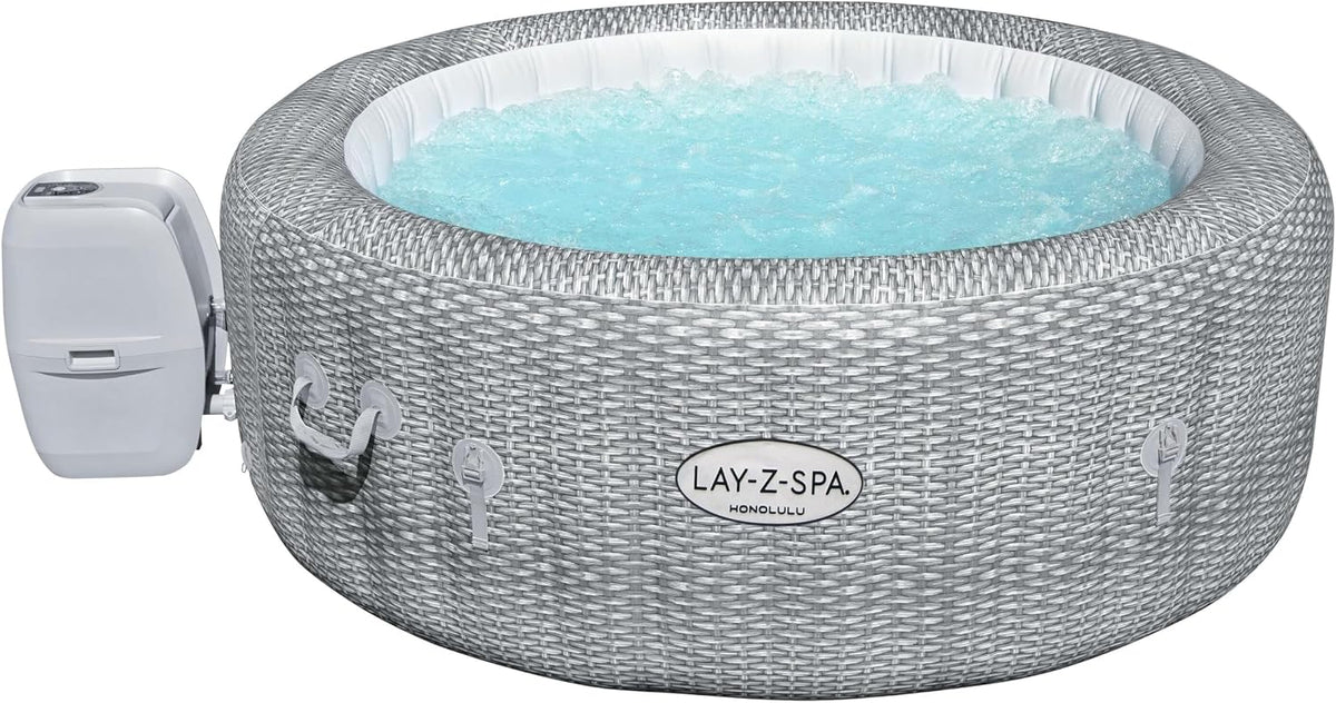 BESTWAY spa hinchable, 196 × 71 cm