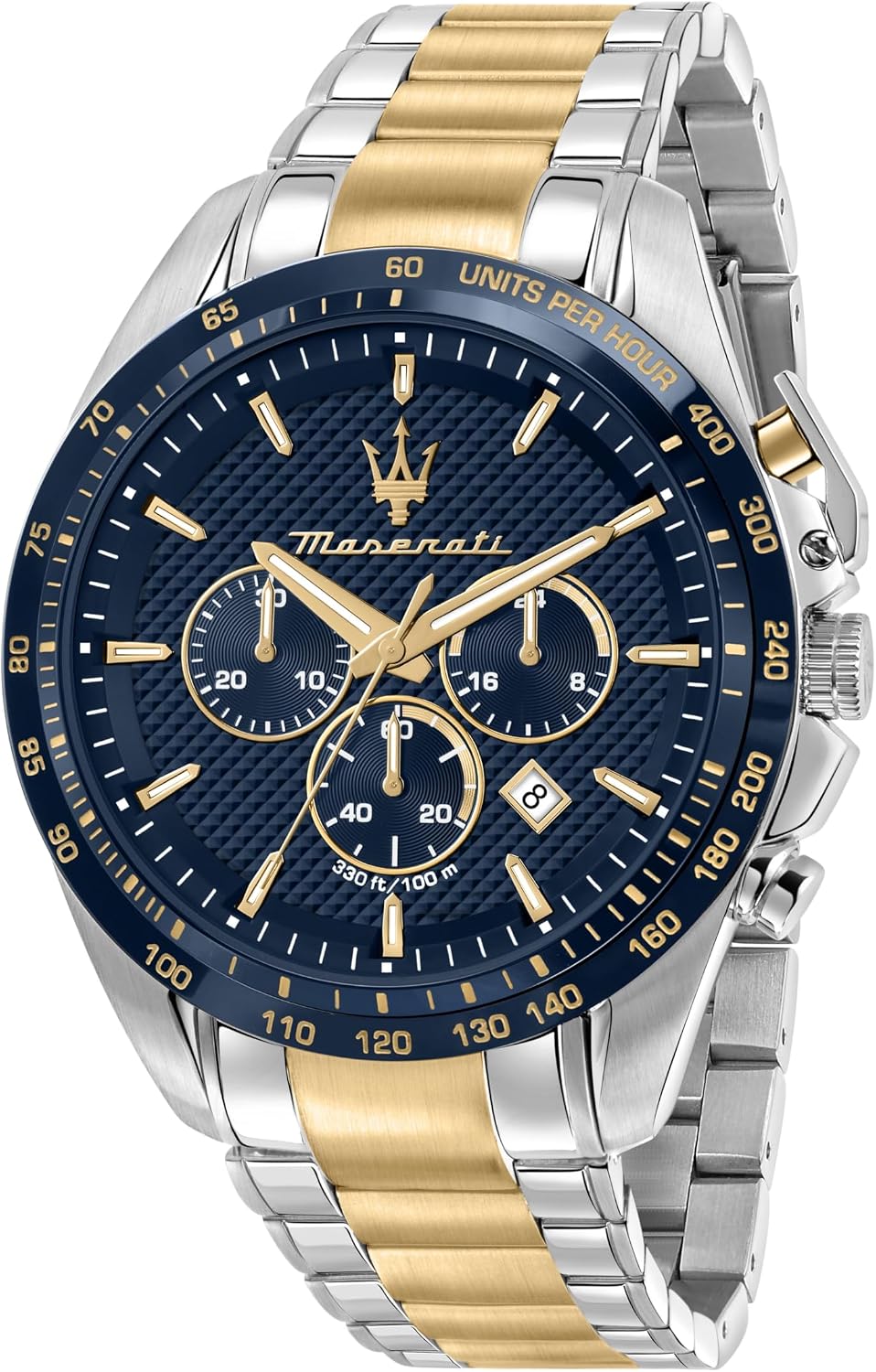 Reloj de pulsera R8873612046, 45 mm, Maserati
