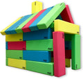 Sets de construcción, 71 × 20 × 9,9 cm, RIWI