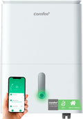 Deshumidificador, 10 L, con WiFi, Comfee
