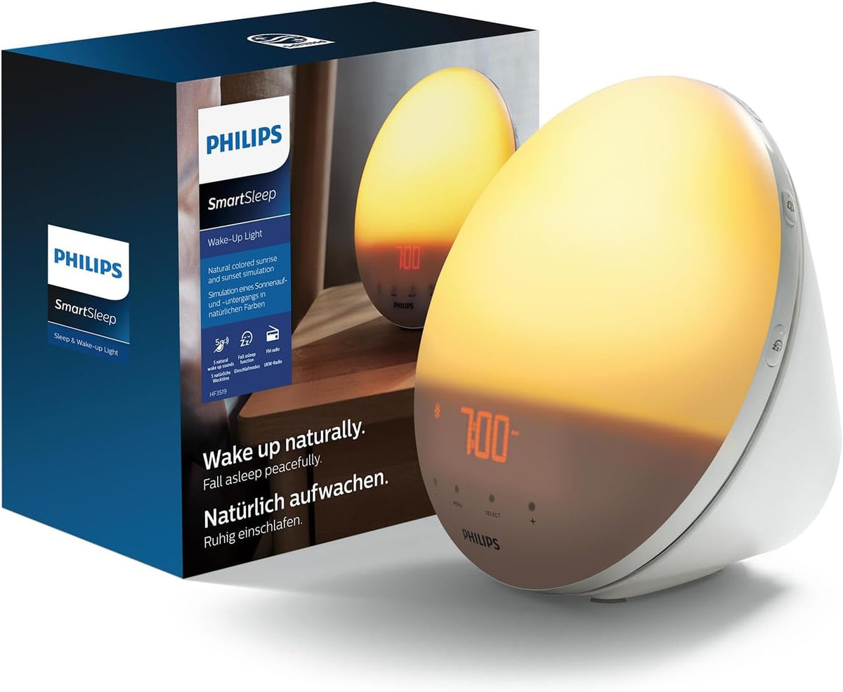 PHILIPS HF3521/01 Iluminación de interior, 150 cm, control inteligente