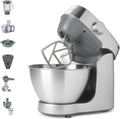 Robot de cocina KHC29A.R0SI, 4,3 L, 1000 W, acero inoxidable, para la cocina, kenwood