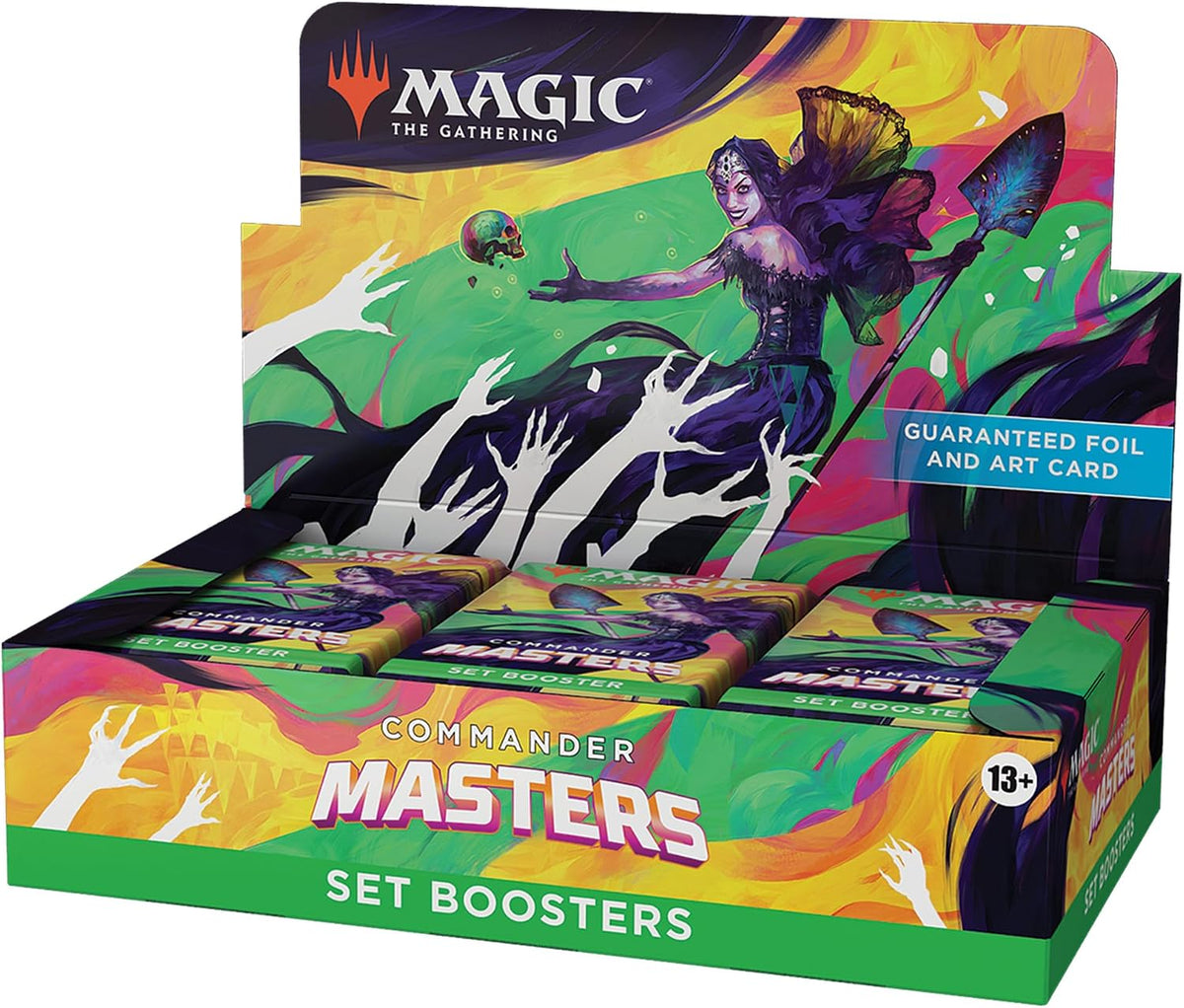 Paquetes de refuerzo, Magic: The Gathering