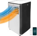 Cecotec 20-25m2 aire acondicionado, 9000 BTU, con iluminación LED, con WiFi, con mando a distancia