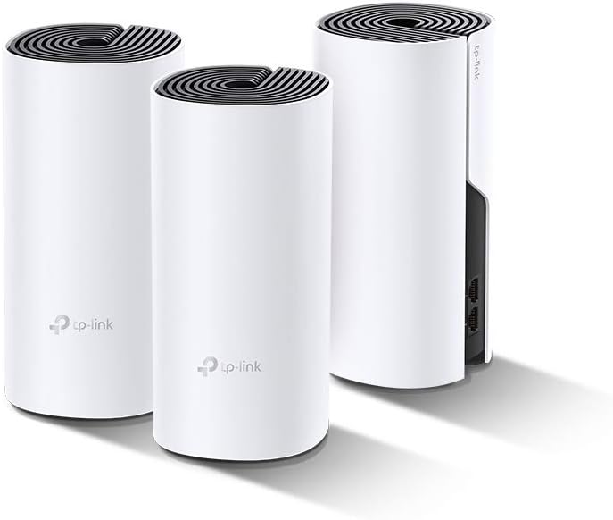 Sistemas WiFi Mesh 3-Pack, con WiFi, TP-Link