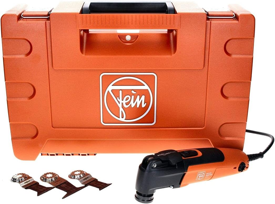 Herramienta MM 300, 250 W, madera, metal, FEIN