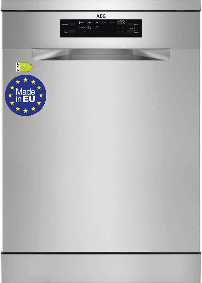 AEG FFB64627ZM lavavajillas, 60 cm, 44 dB