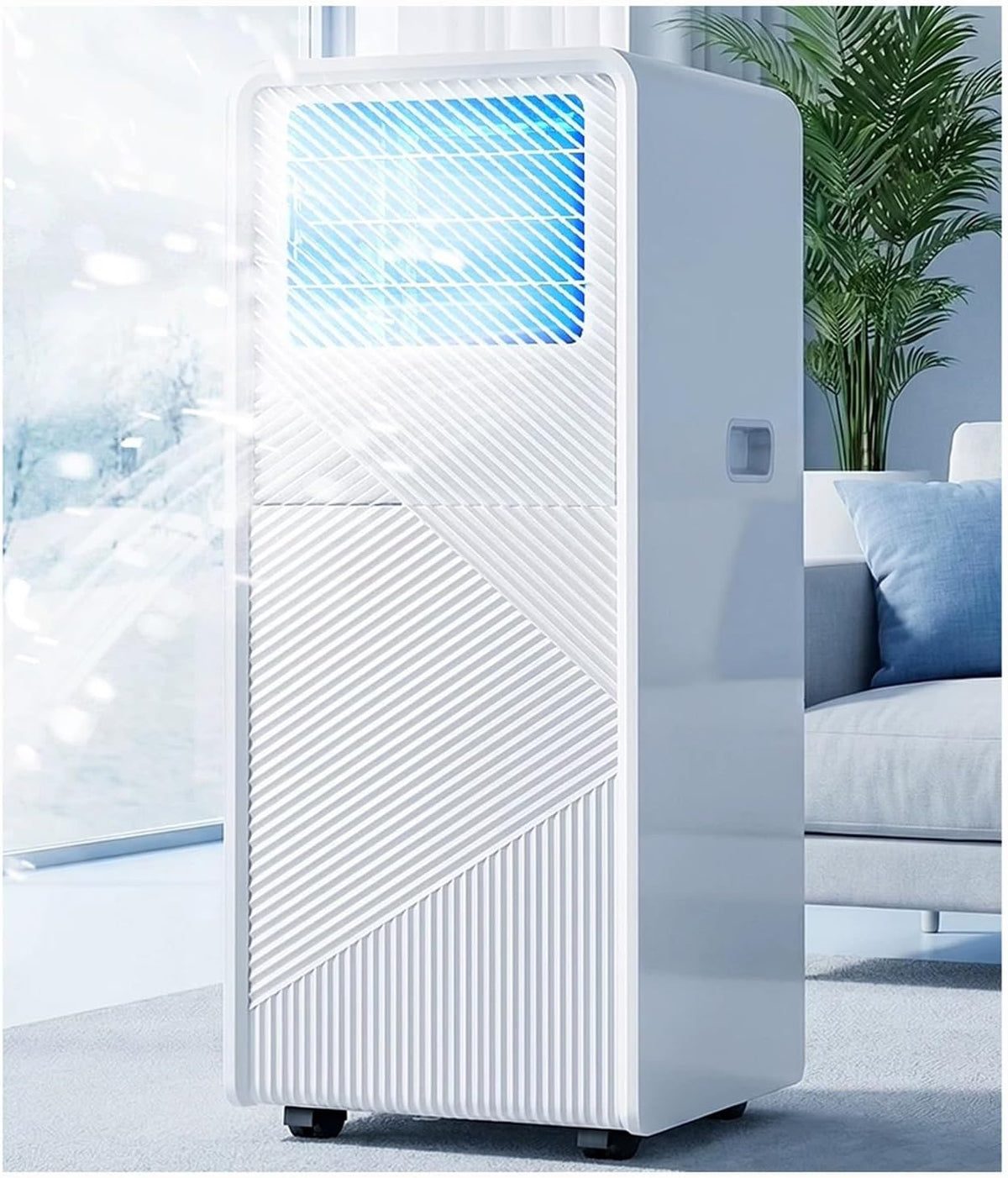 Deshumidificador, 10000 BTU, LXXSHOPDS