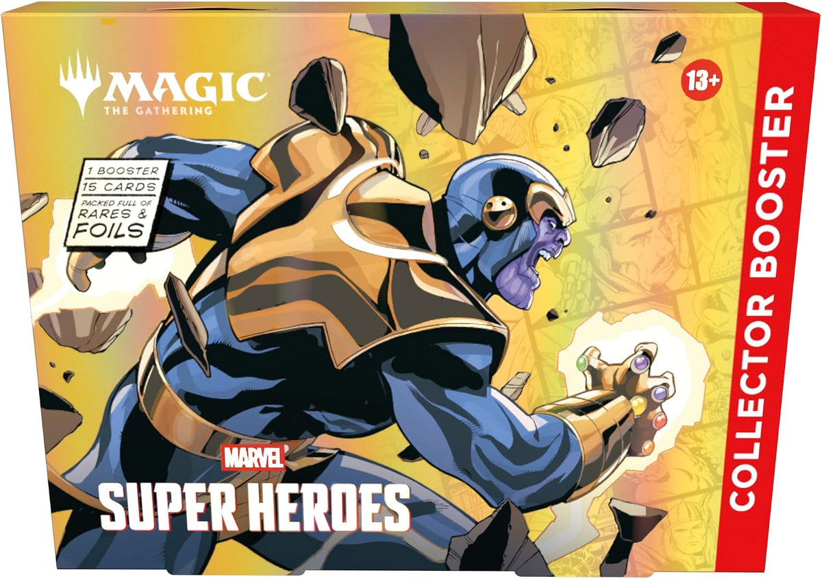 Paquetes de refuerzo, Magic: The Gathering