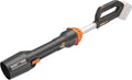 Soplador de hojas WG543E.9, 20 V, 1,7 kg, inalámbrico, para el jardín, WORX