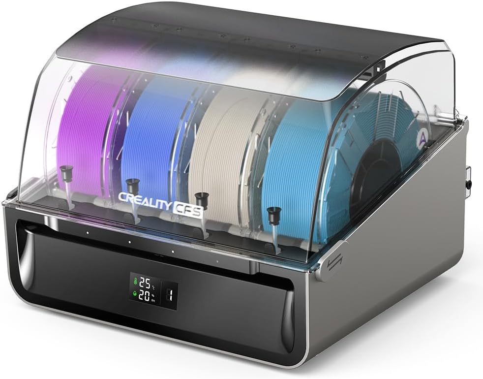 Impresora 3D K2pro, Comgrow