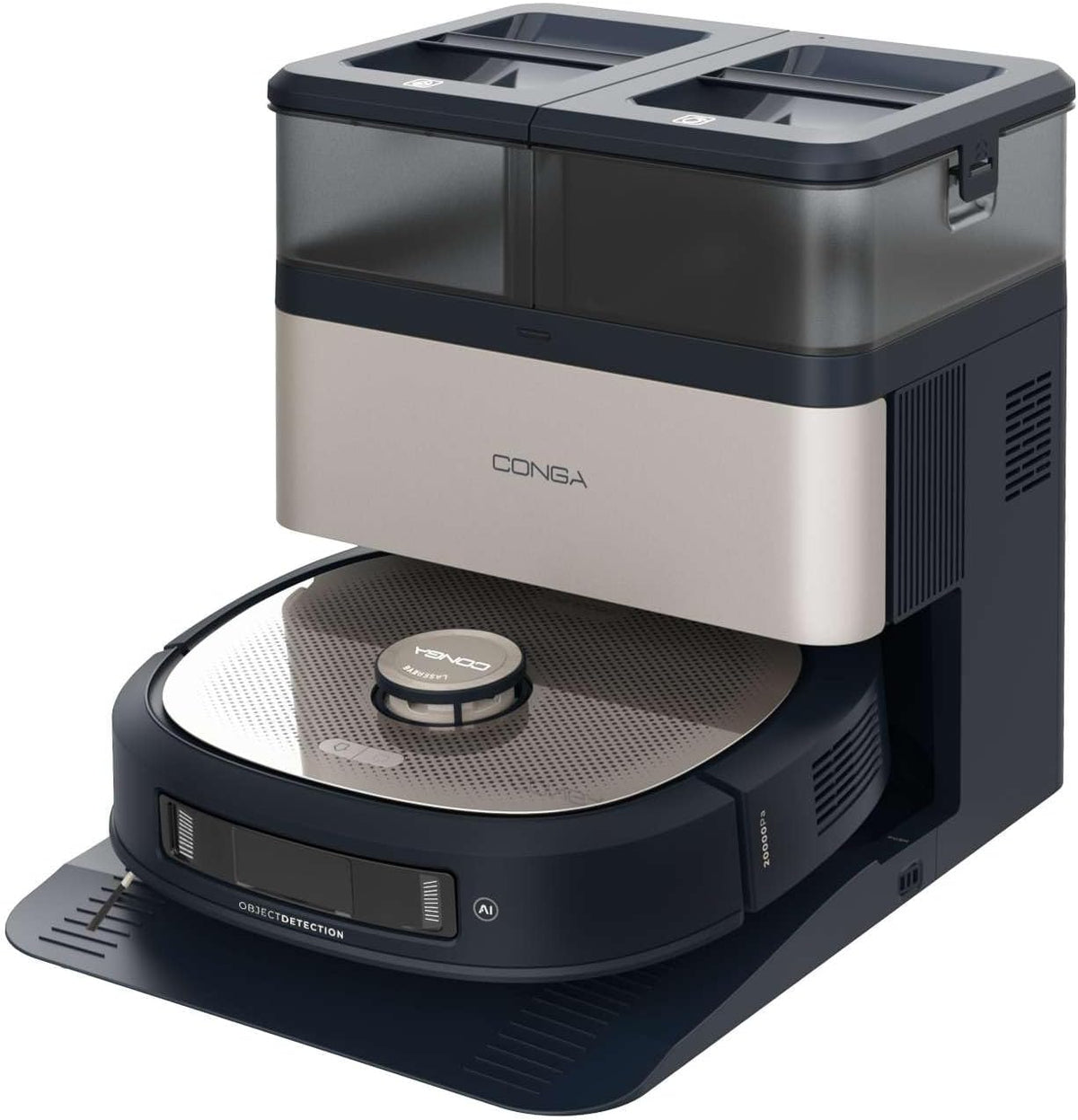 Cecotec Z100 robot aspirador