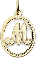 Colgantes 18k, 21 mm, Inmaculada Romero IR