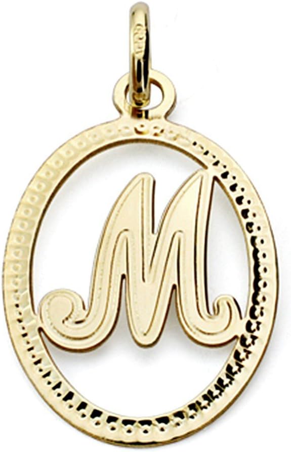 Colgantes 18k, 21 mm, Inmaculada Romero IR