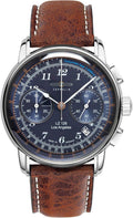 Reloj de pulsera LZ126, 43 mm, Zeppelin