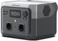 Generador eléctrico MAX 512, 270 × 260 × 196 mm, 512 Wh, EF ECOFLOW
