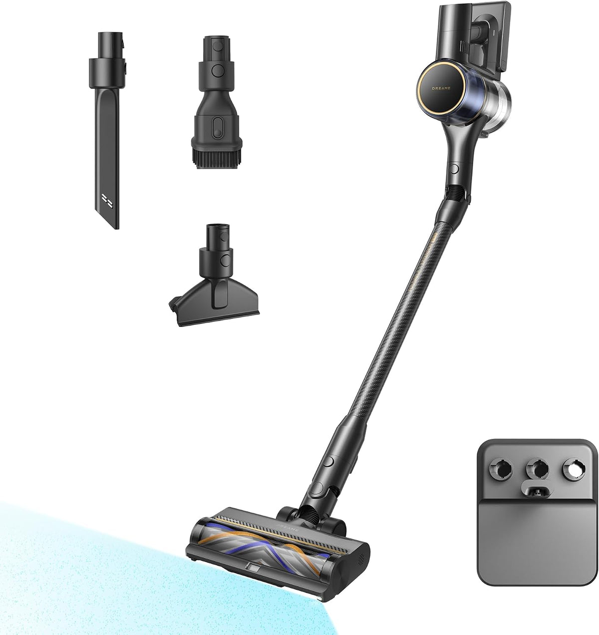 Aspirador R20, plegable, dreame