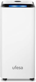 Deshumidificador DH5020, 420 W, 20 L, Ufesa