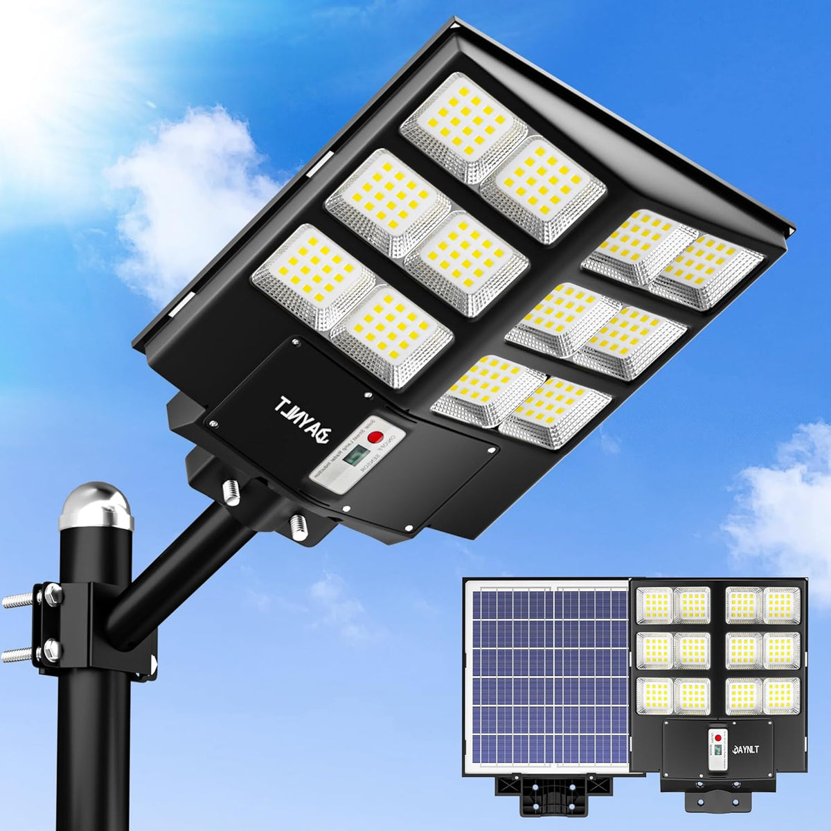 Iluminación de seguridad Y-2000 W, JAYNLT