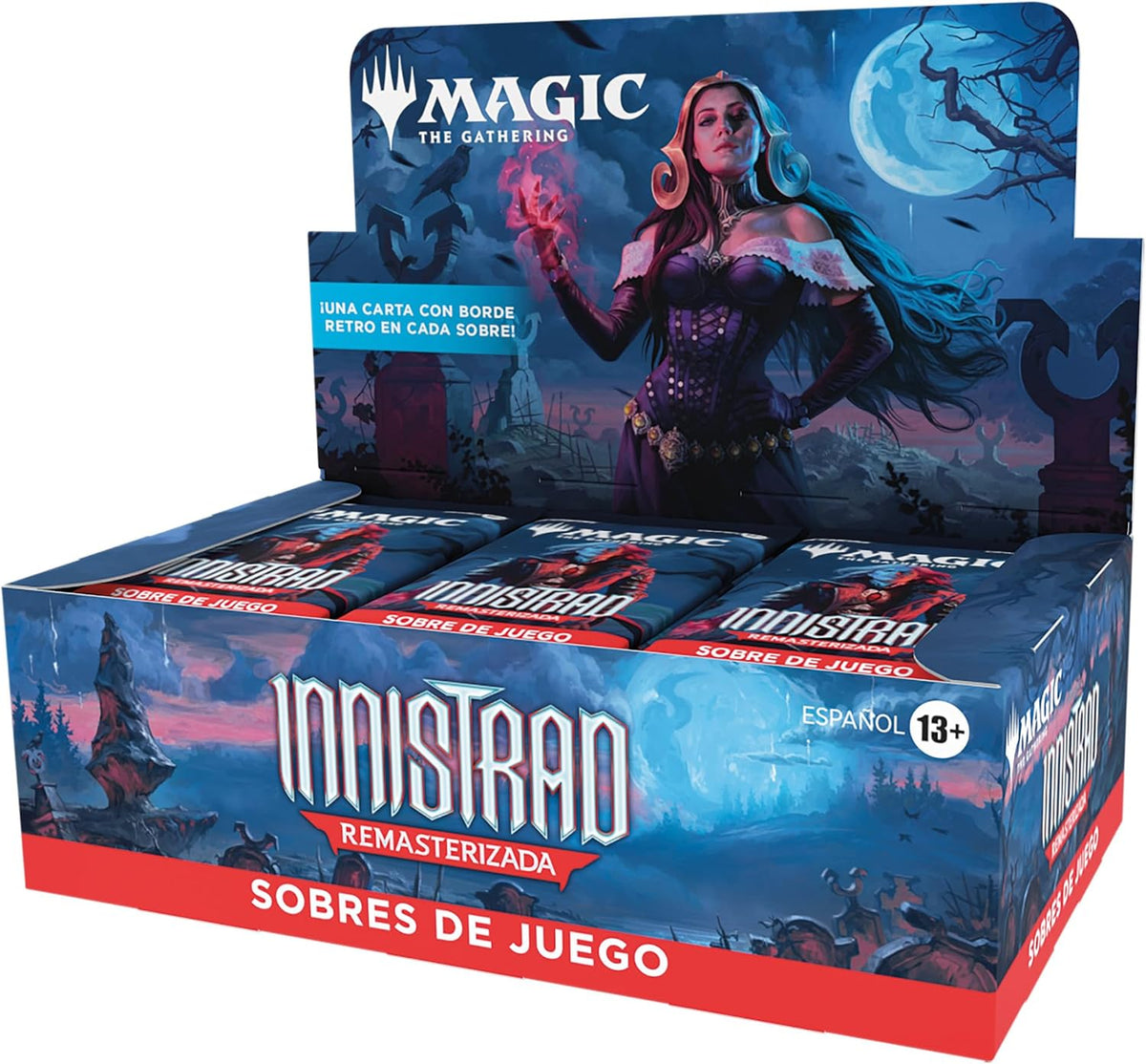 Paquetes de refuerzo, Magic: The Gathering