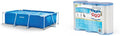 Intex 28272NP piscina, 300 × 200 × 75 cm, azul