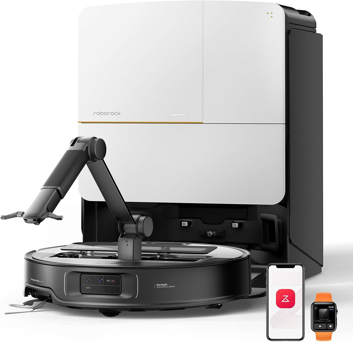 Robot aspirador Z70, roborock